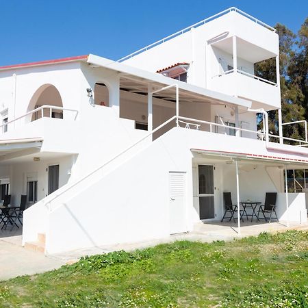 Kineta Seaside Summer Apartments Luaran gambar
