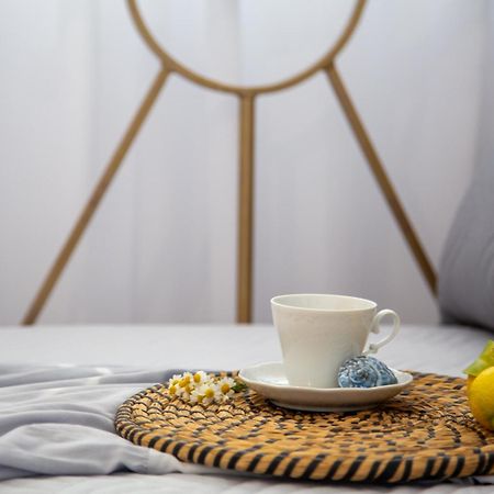 Kineta Seaside Summer Apartments Luaran gambar
