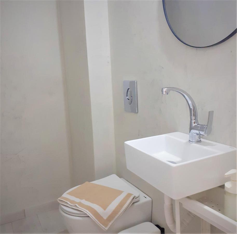 Kineta Seaside Summer Apartments Luaran gambar