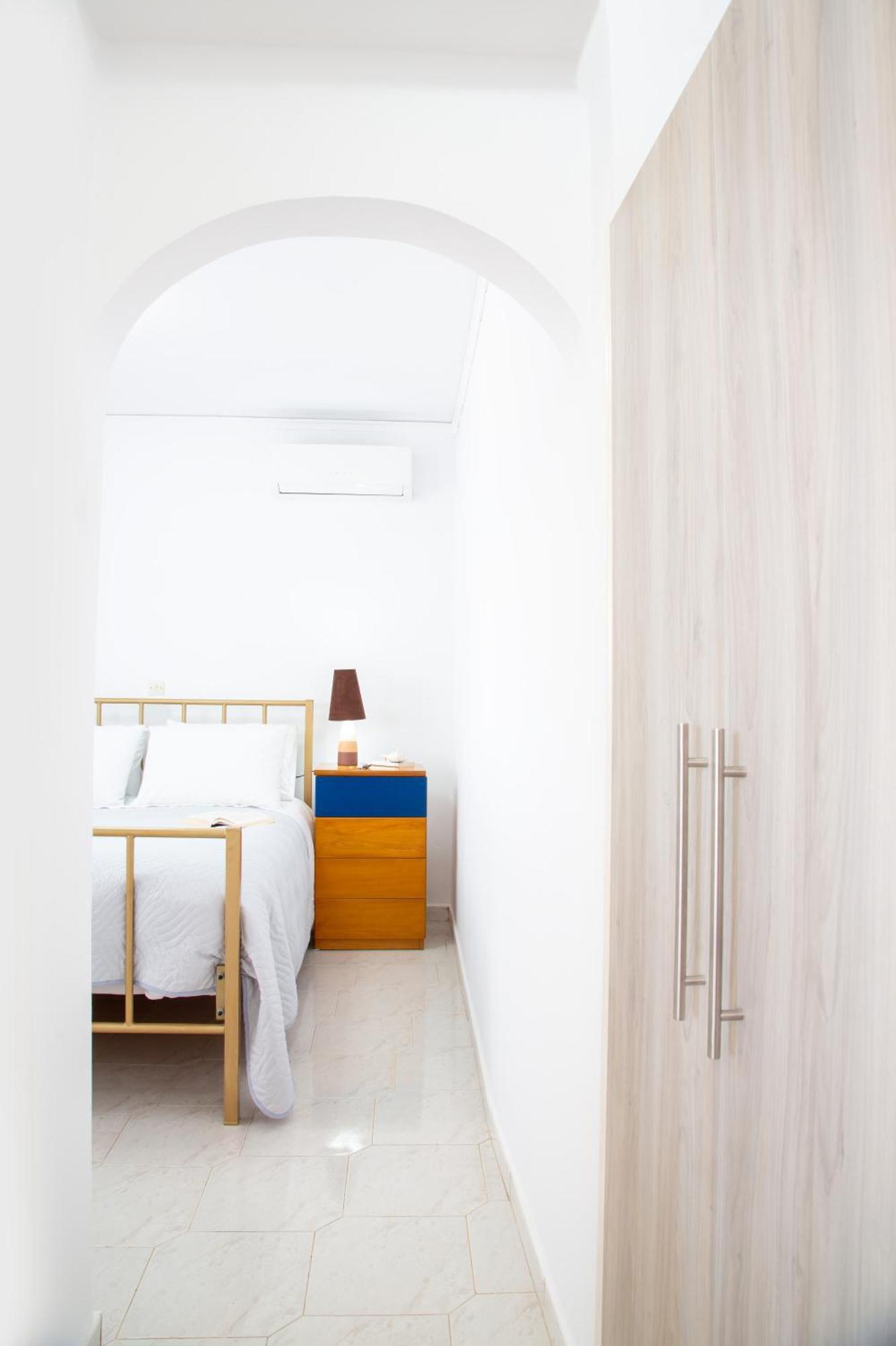 Kineta Seaside Summer Apartments Luaran gambar