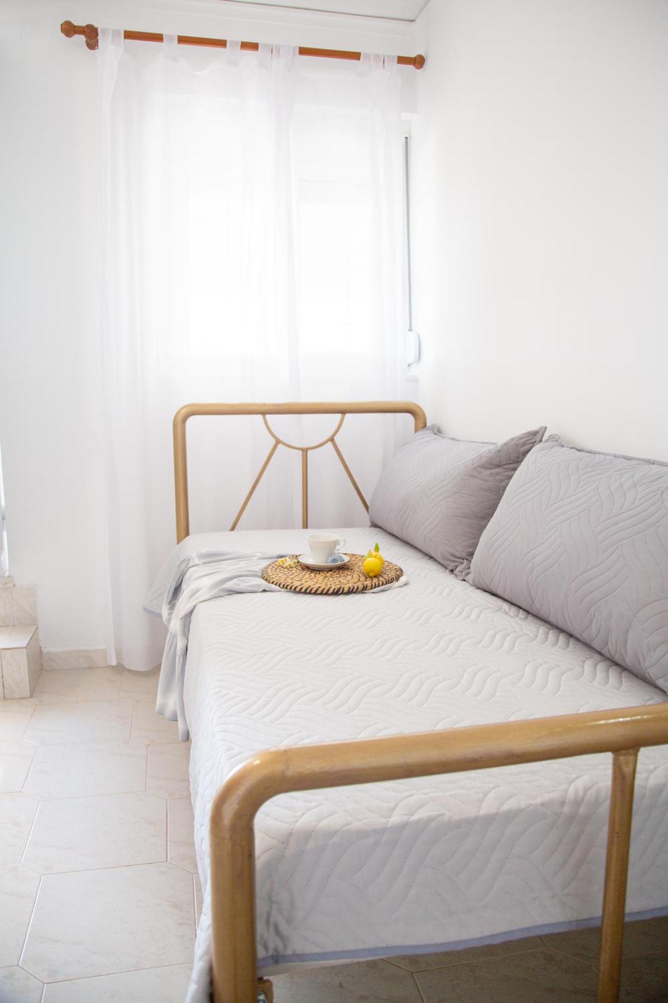 Kineta Seaside Summer Apartments Luaran gambar