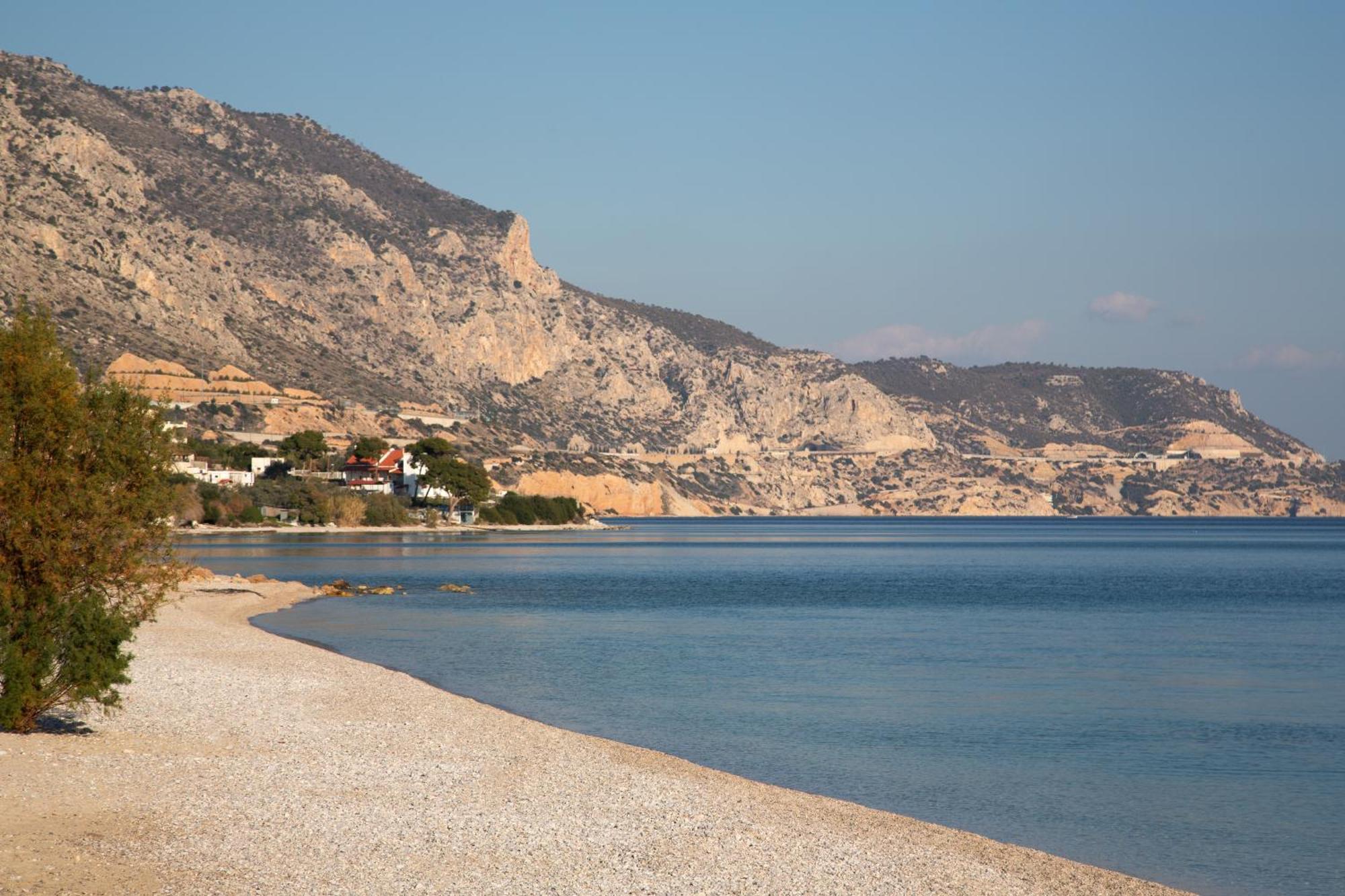 Kineta Seaside Summer Apartments Luaran gambar