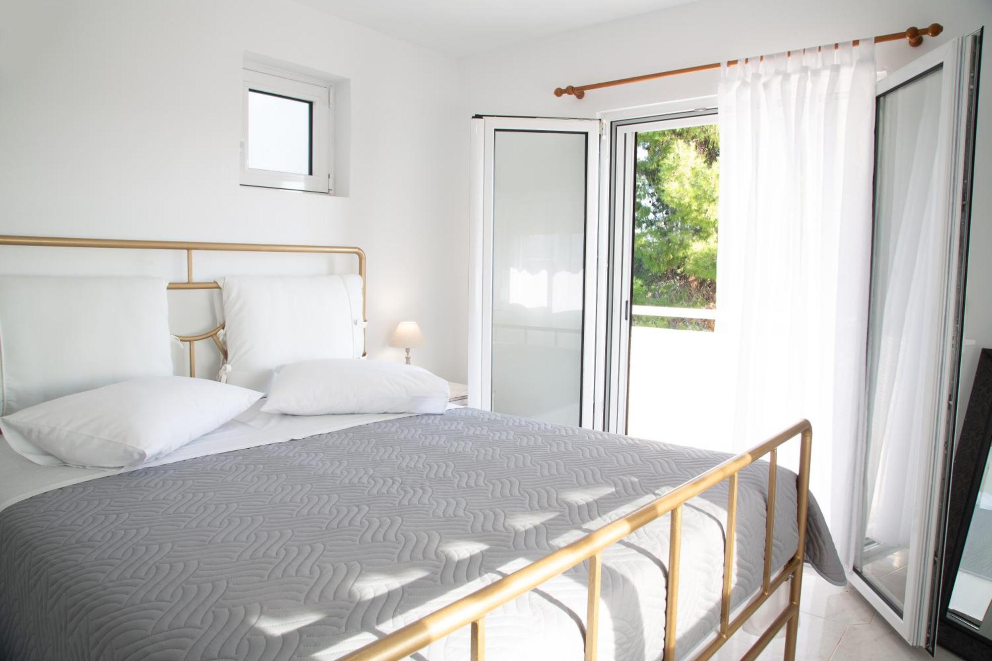 Kineta Seaside Summer Apartments Luaran gambar