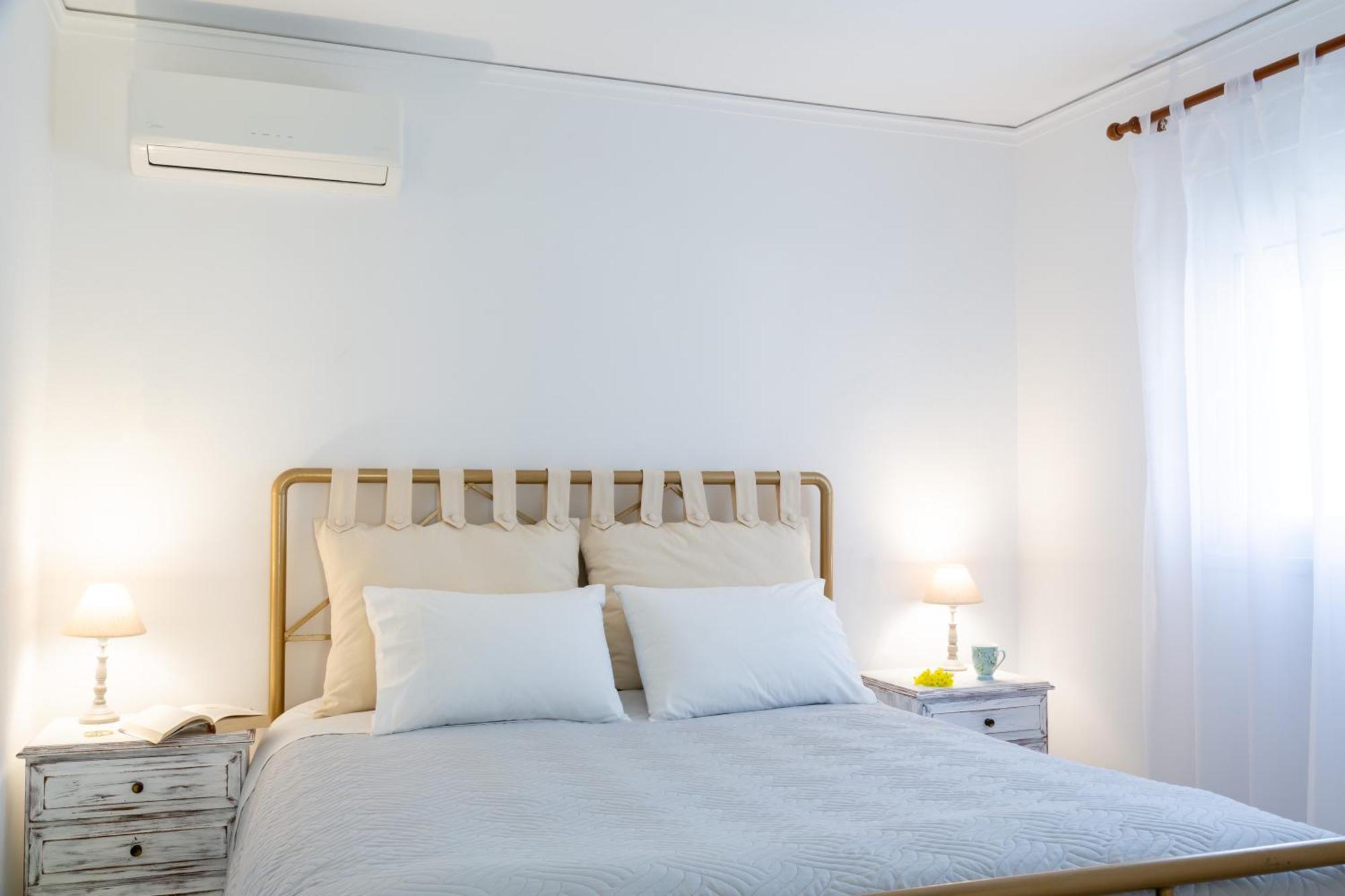Kineta Seaside Summer Apartments Luaran gambar